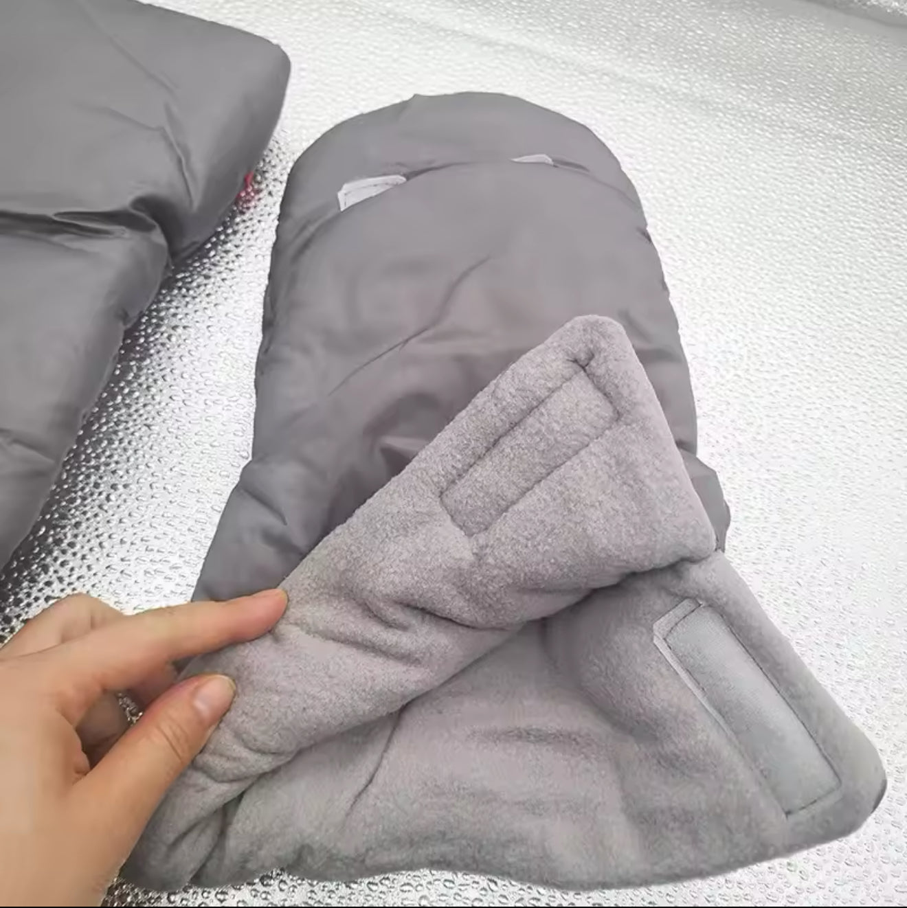 Kinderwagen Handschuhe