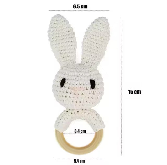 Babyrassel - Hase